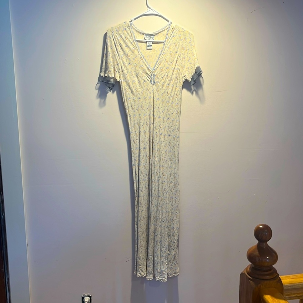 EUC Beautiful APRIL CORNELL Dress L